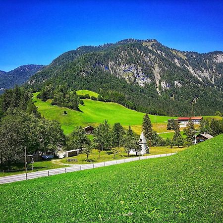 Gwercherwirt Brandenberg Exteriör bild