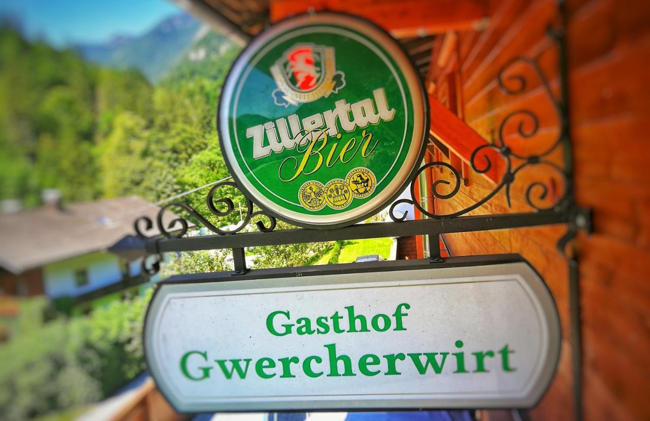 Gwercherwirt Brandenberg Exteriör bild
