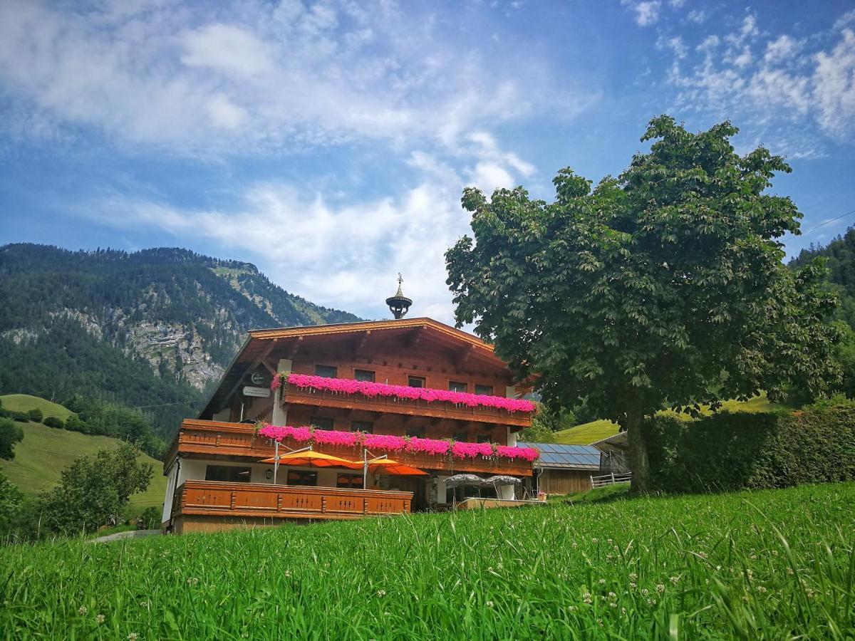 Gwercherwirt Brandenberg Exteriör bild