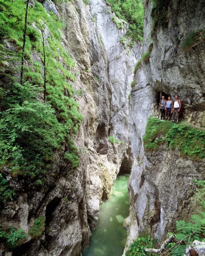 Gwercherwirt Brandenberg Exteriör bild