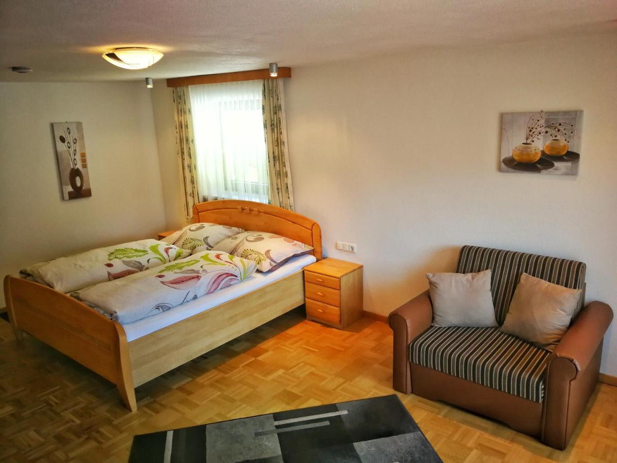 Gwercherwirt Brandenberg Exteriör bild