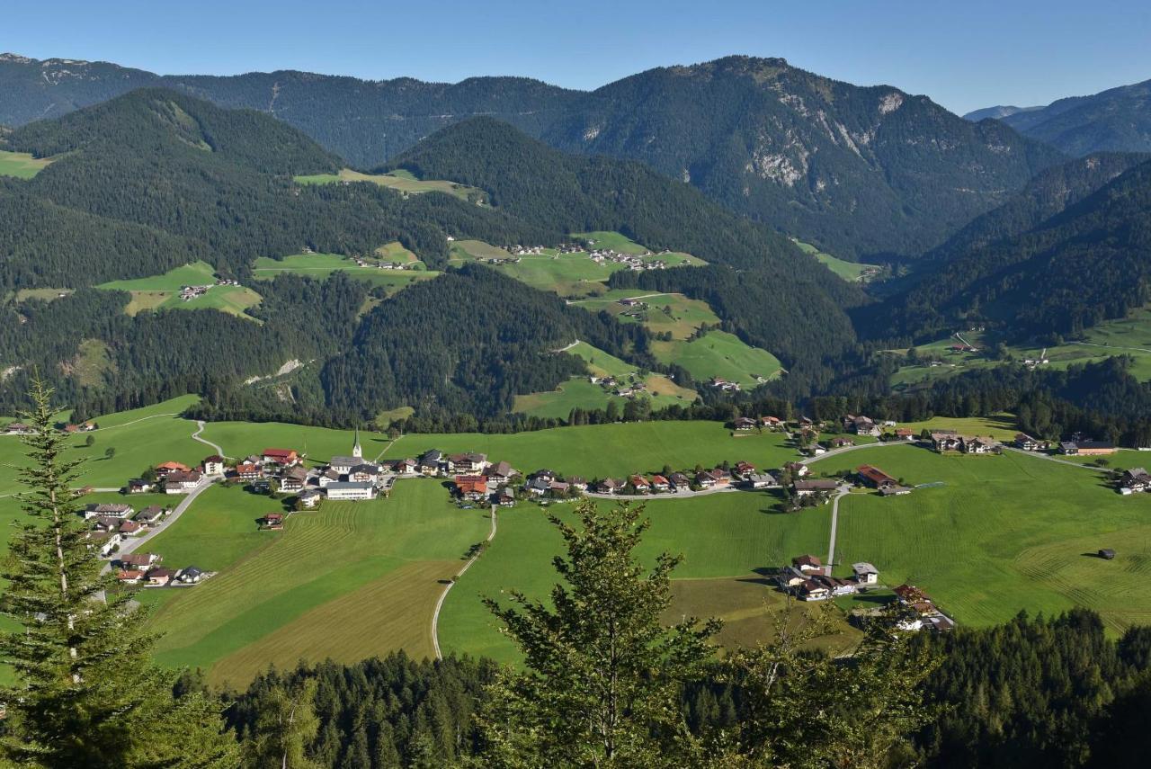 Gwercherwirt Brandenberg Exteriör bild