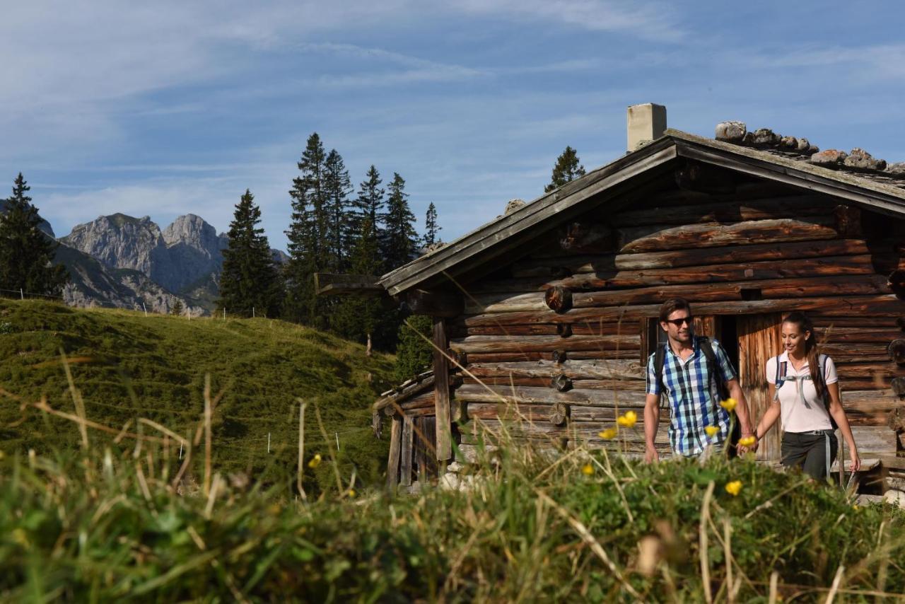Gwercherwirt Brandenberg Exteriör bild