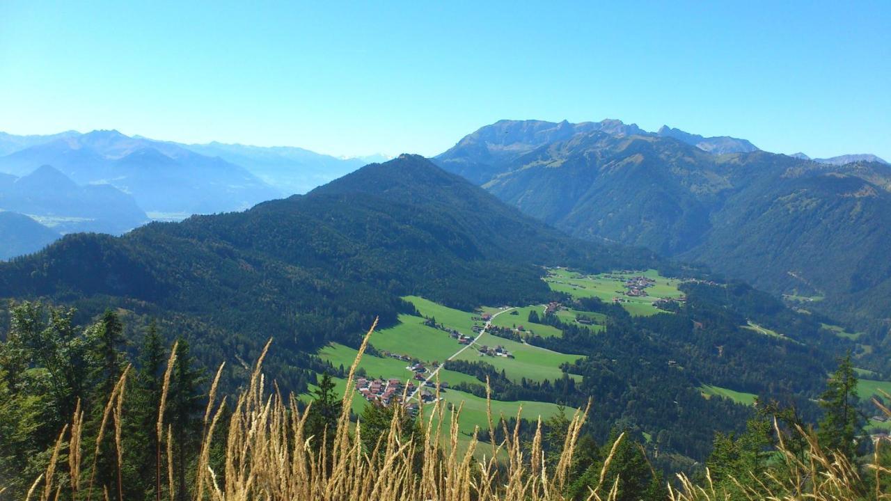 Gwercherwirt Brandenberg Exteriör bild