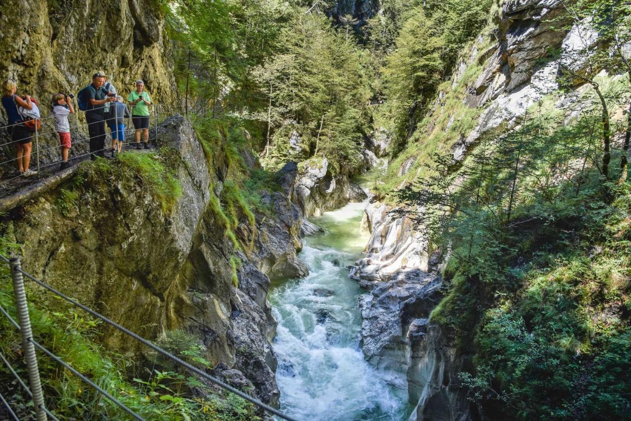 Gwercherwirt Brandenberg Exteriör bild