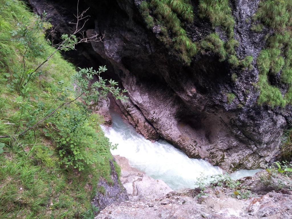 Gwercherwirt Brandenberg Exteriör bild